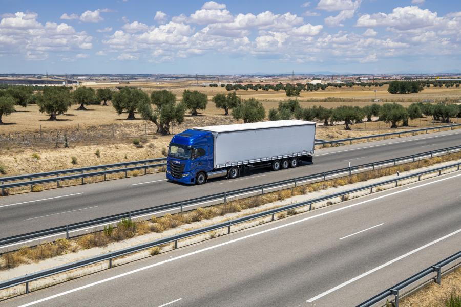  Iveco S-WAY NP S460 4x2 2019 года  (фото 4 из 19)
